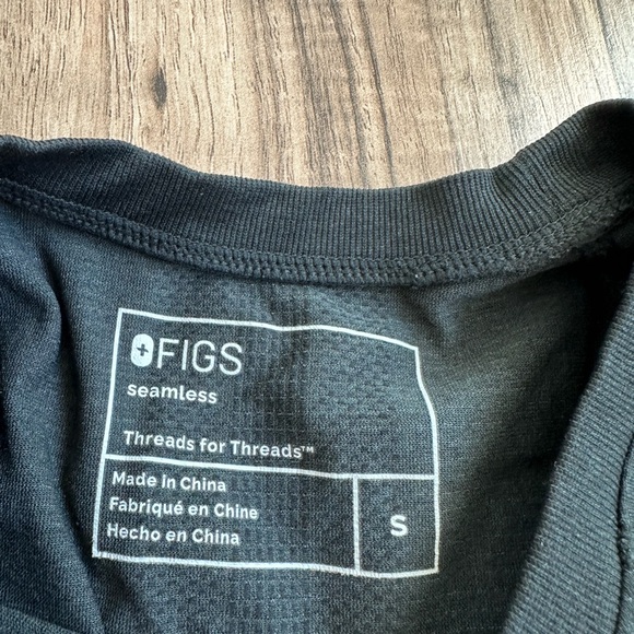 Figs bonsai salta seamless long sleeve underscrub - Picture 4 of 4